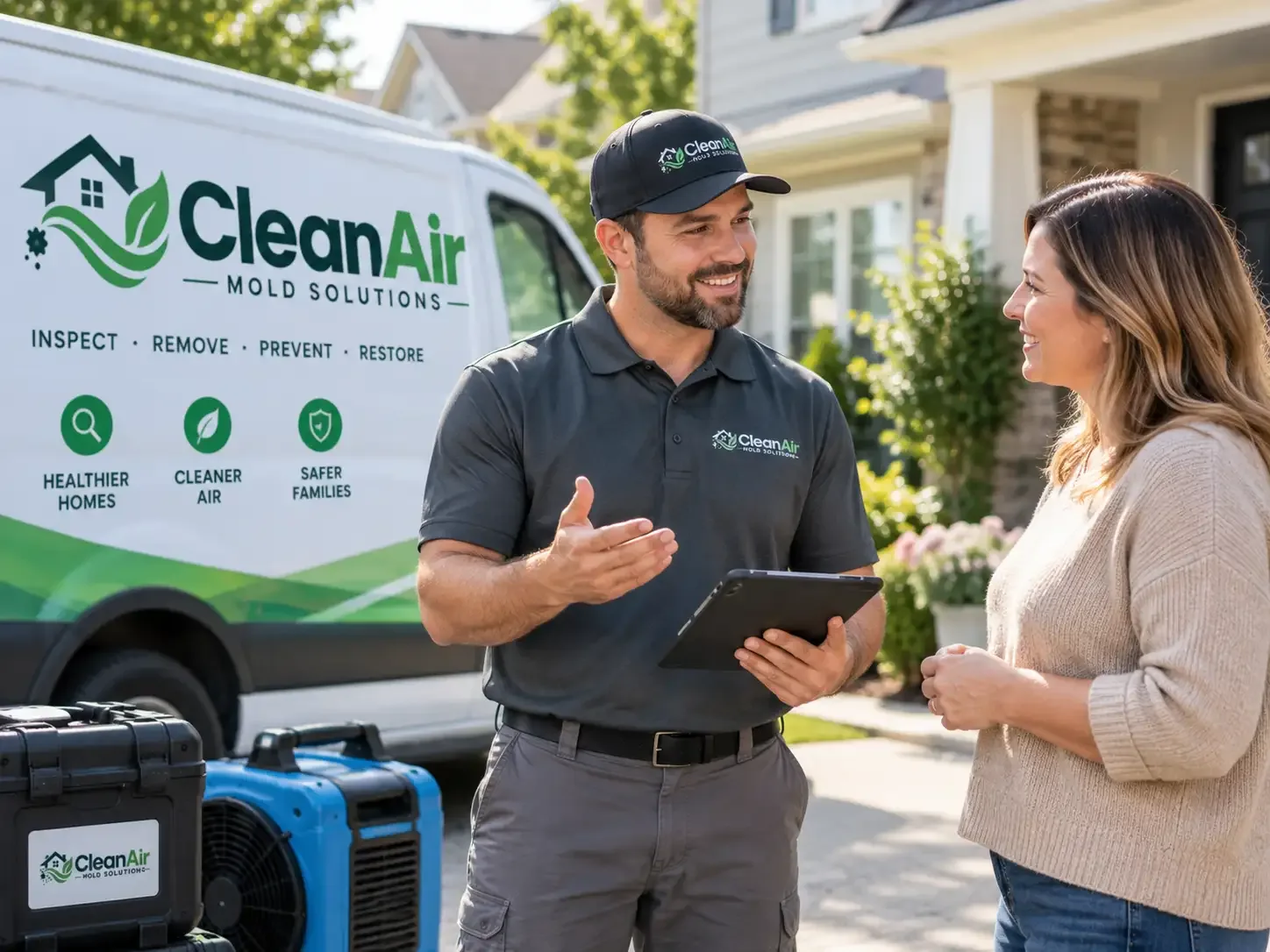 Mold Remediation Uniondale, IN FAQs