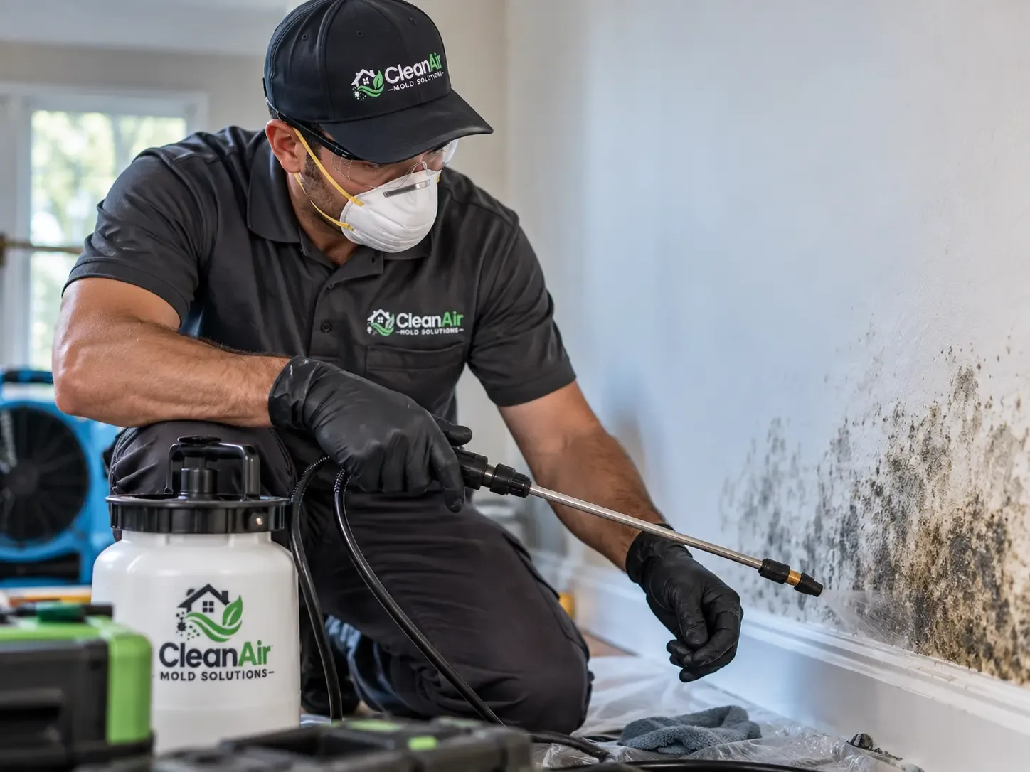 Why choose Mold Remediation in Uniondale, IN
